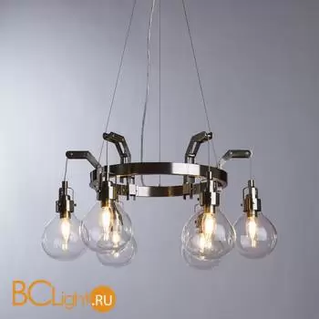 Люстра Divinare Houston 1001/16 SP-6